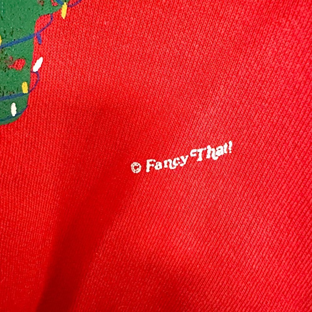 VTG Holiday Crewneck - Picture 2 of 8
